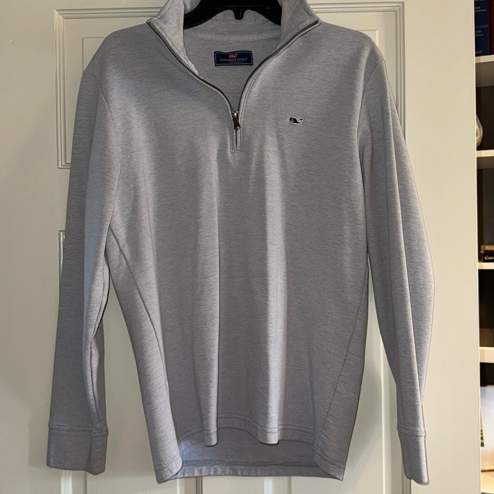 Vineyard Vines quarter zip
